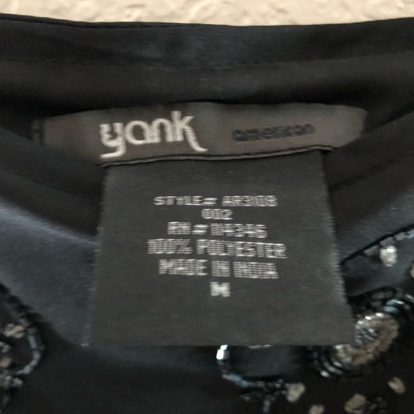 Beaded Dress Skirt - Picture 3 of 7